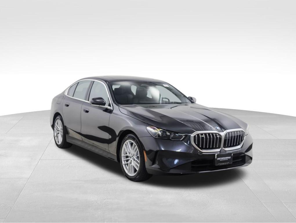 used 2024 BMW 530 car, priced at $62,595