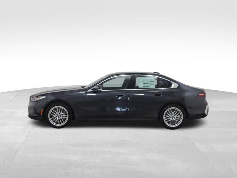 used 2024 BMW 530 car, priced at $62,595