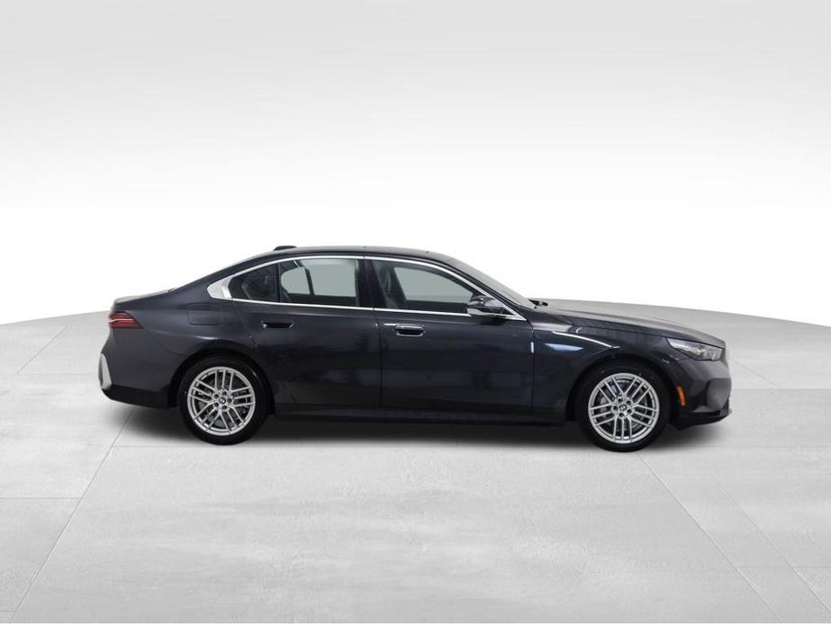 used 2024 BMW 530 car, priced at $62,595