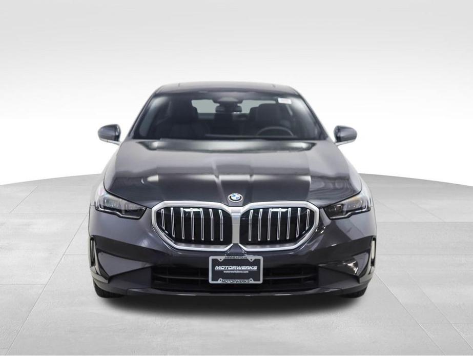 used 2024 BMW 530 car, priced at $62,595