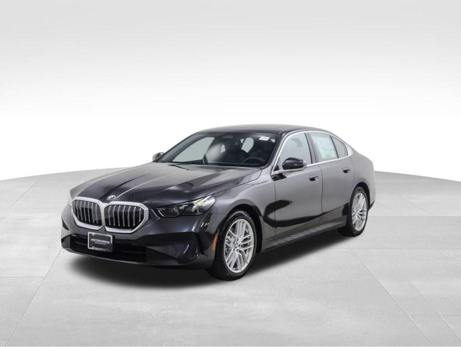 used 2024 BMW 530 car, priced at $62,595