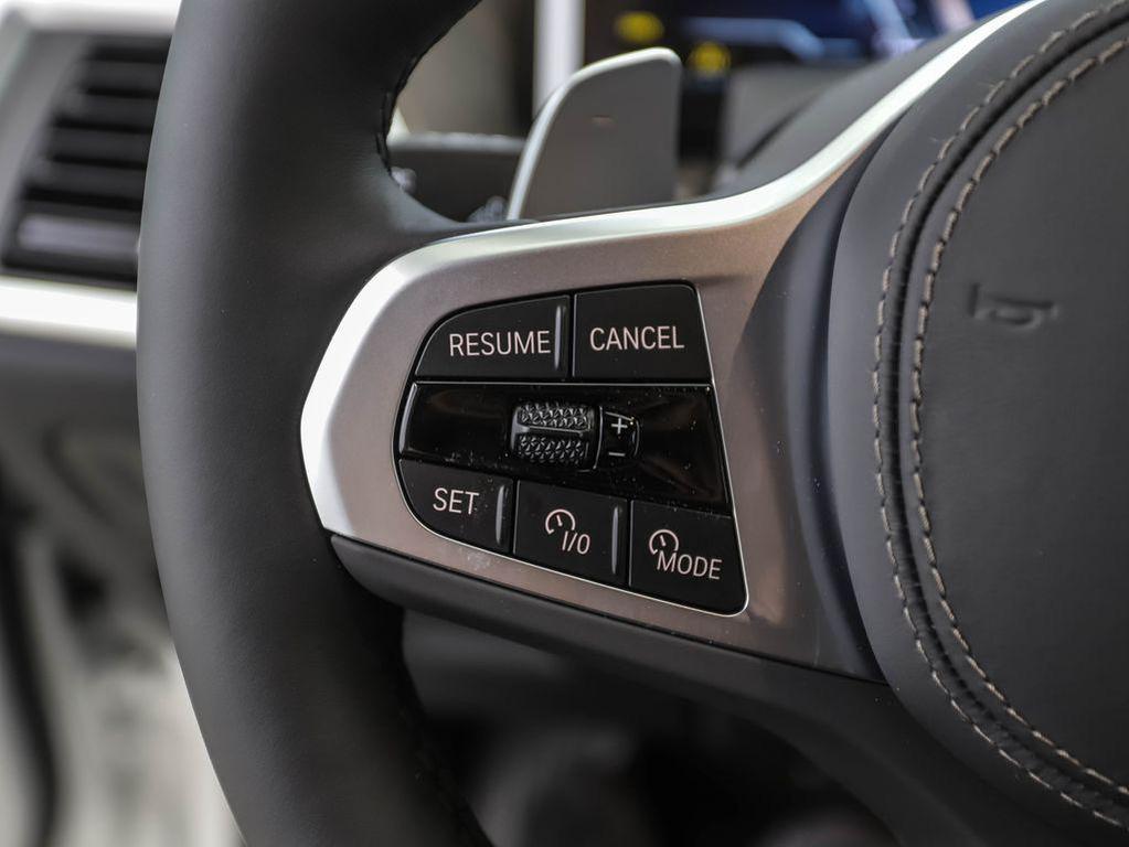 used 2026 BMW X5 car, priced at $76,125