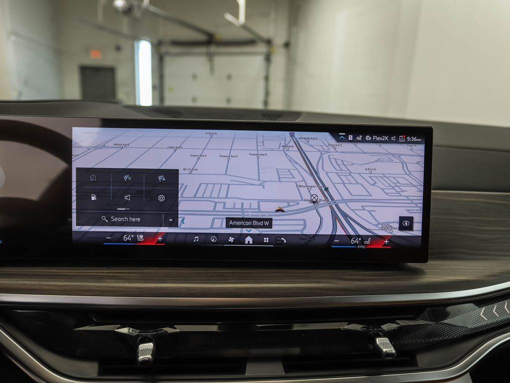 used 2026 BMW X5 car, priced at $76,125