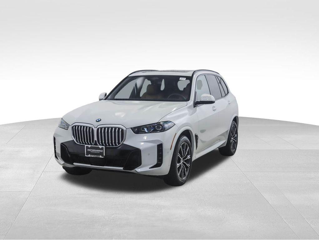 used 2026 BMW X5 car, priced at $76,125
