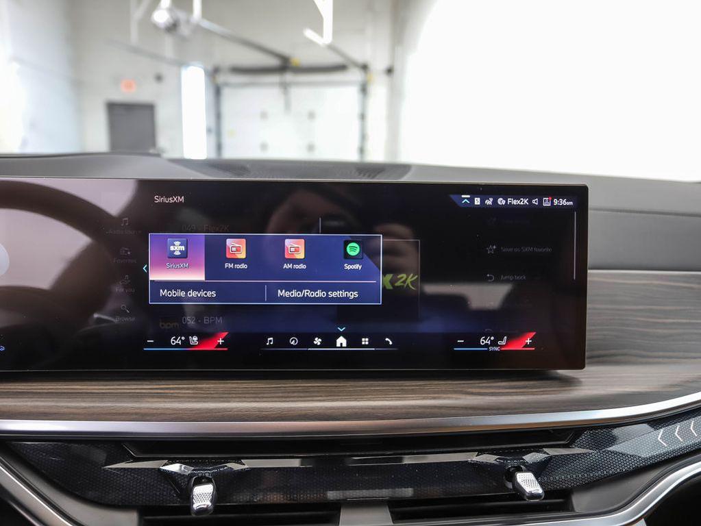 used 2026 BMW X5 car, priced at $76,125