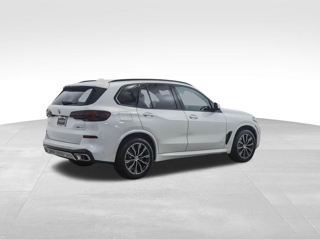 used 2026 BMW X5 car, priced at $76,125