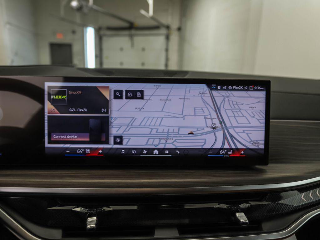 used 2026 BMW X5 car, priced at $76,125