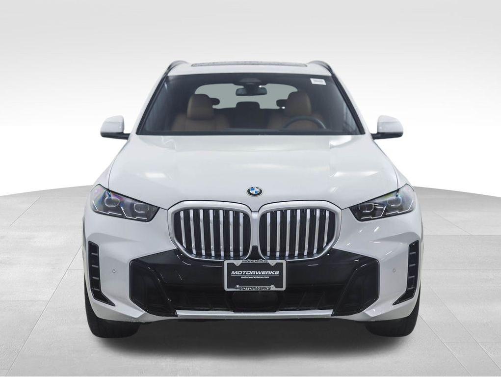 used 2026 BMW X5 car, priced at $76,125