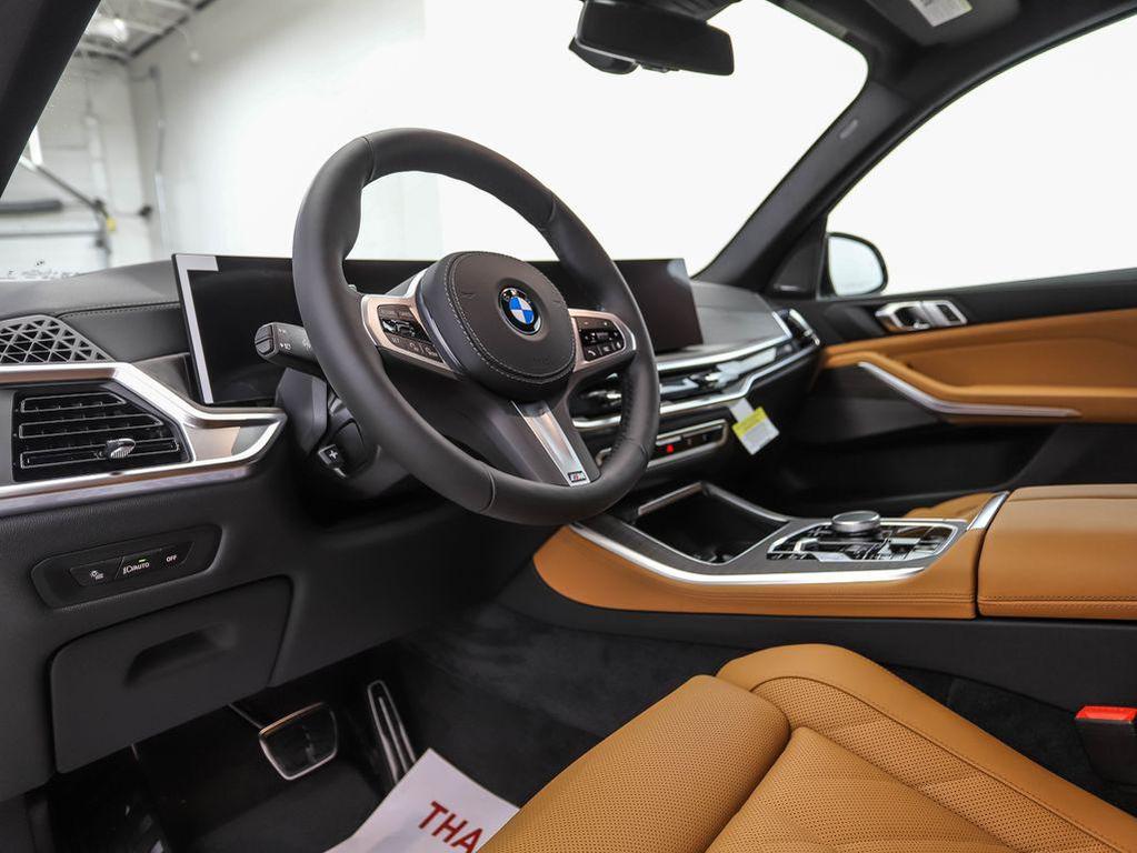 used 2026 BMW X5 car, priced at $76,125