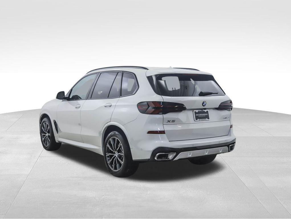 used 2026 BMW X5 car, priced at $76,125