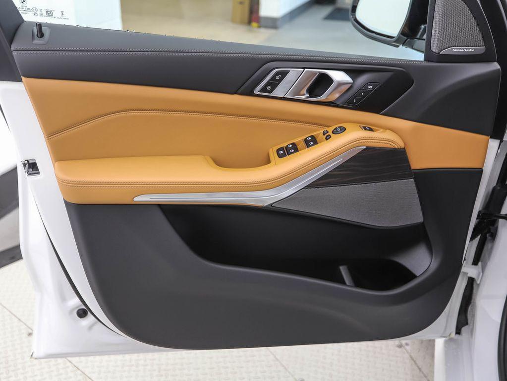 used 2026 BMW X5 car, priced at $76,125