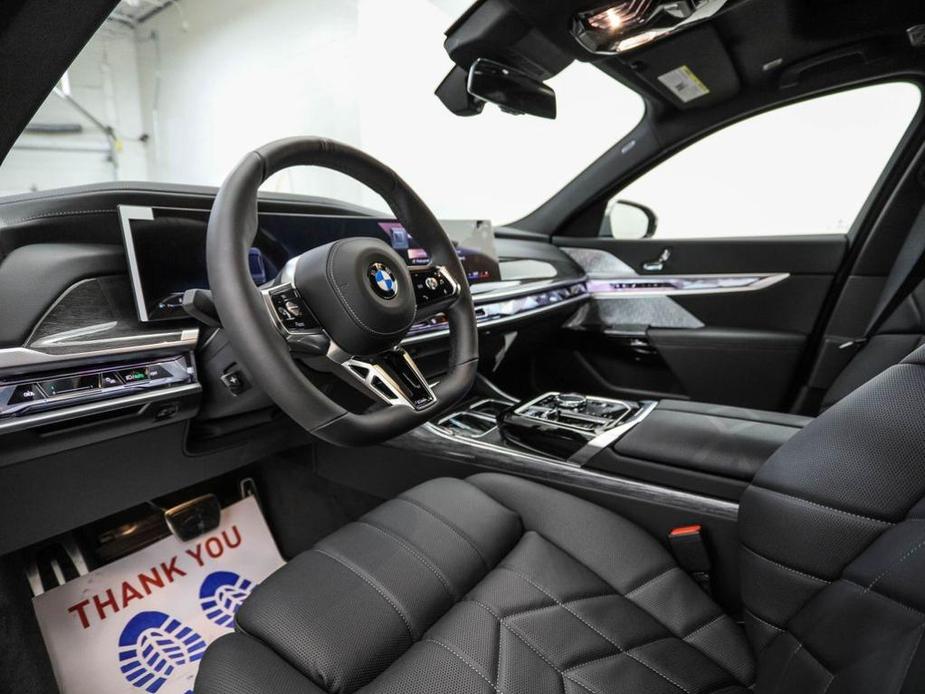 new 2024 BMW 760 car, priced at $140,920