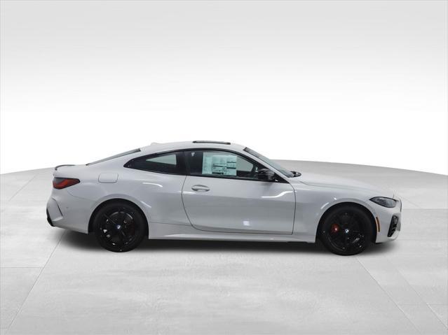 used 2024 BMW M440 car, priced at $69,540