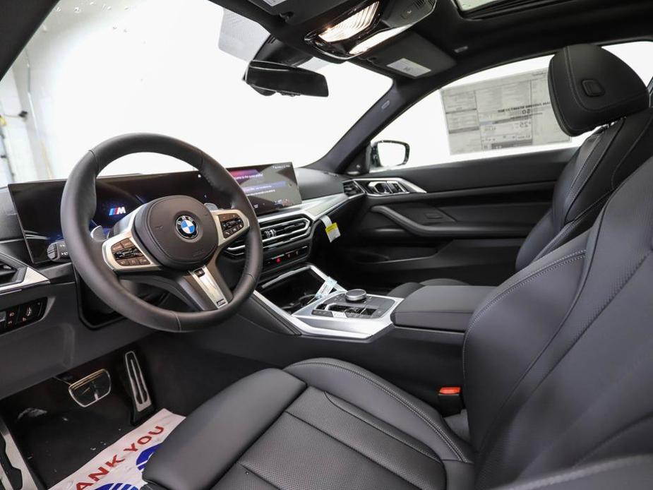 used 2024 BMW M440 car, priced at $69,540