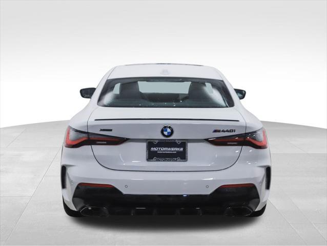 used 2024 BMW M440 car, priced at $69,540