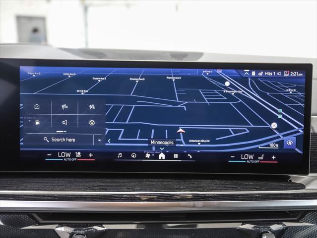 new 2026 BMW X7 car, priced at $96,225