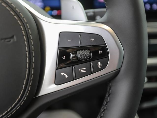 new 2026 BMW X7 car, priced at $96,225