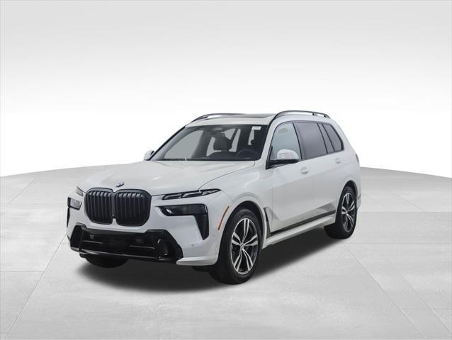 new 2026 BMW X7 car, priced at $96,225
