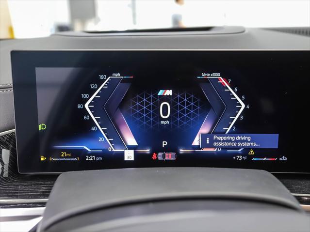 new 2026 BMW X7 car, priced at $96,225