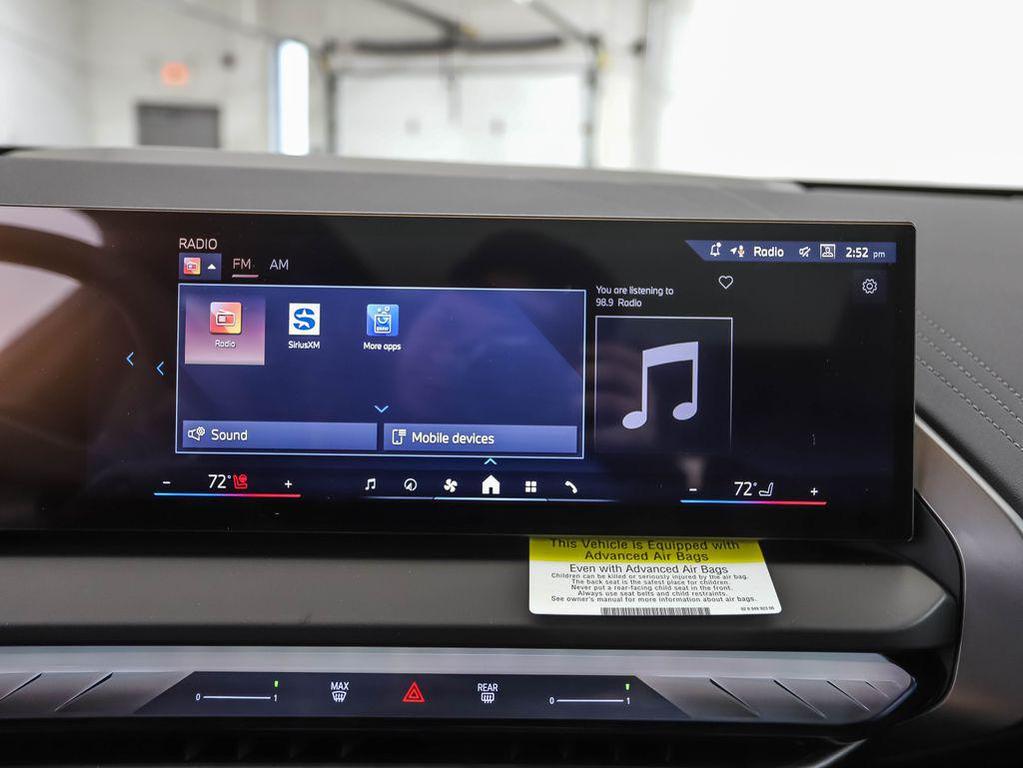 new 2026 BMW X3 car, priced at $54,865