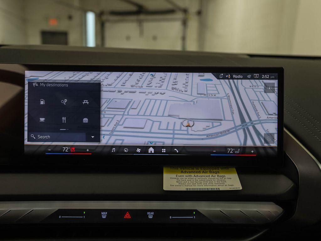 new 2026 BMW X3 car, priced at $54,865