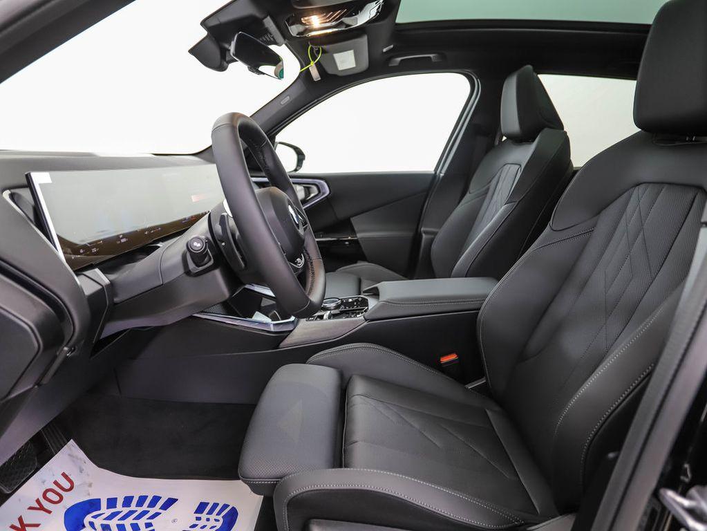 new 2026 BMW X3 car, priced at $54,865