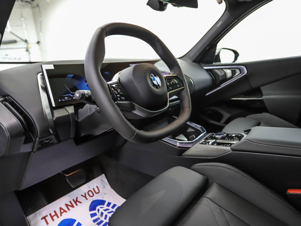 new 2026 BMW X3 car, priced at $54,865