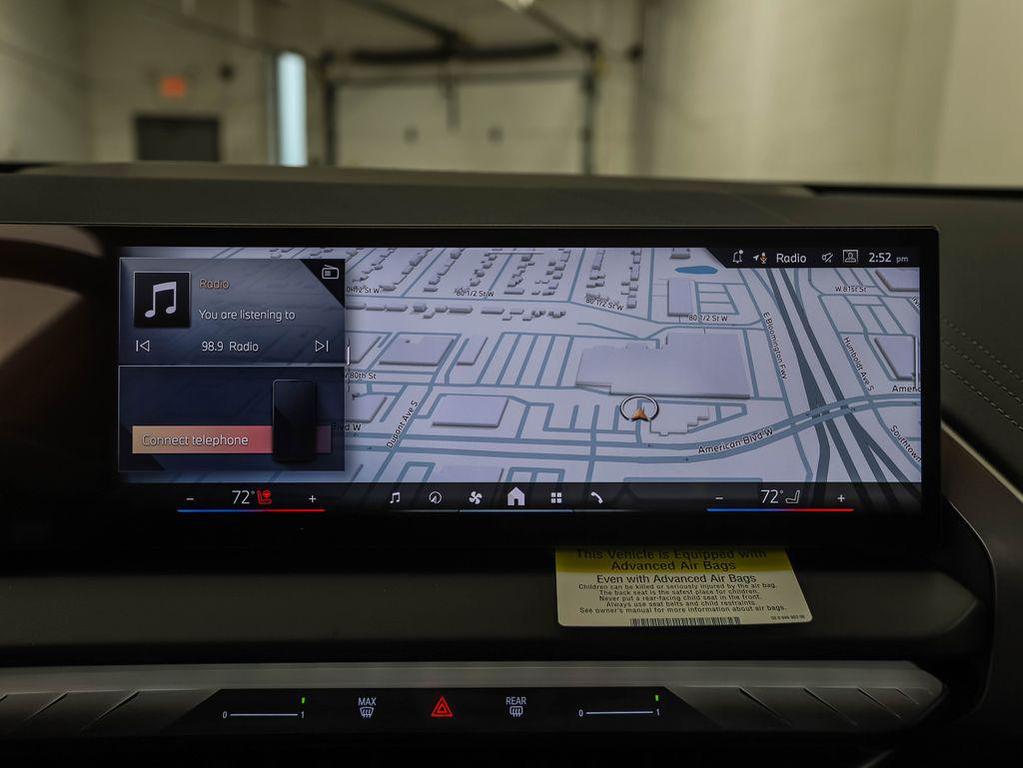 new 2026 BMW X3 car, priced at $54,865