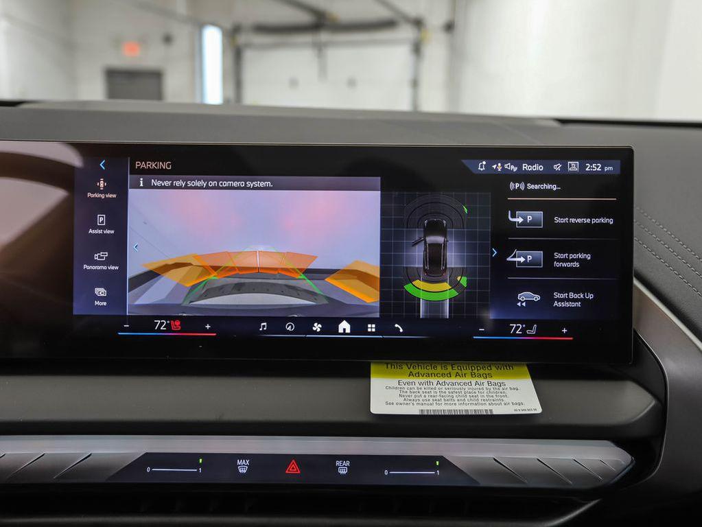 new 2026 BMW X3 car, priced at $54,865