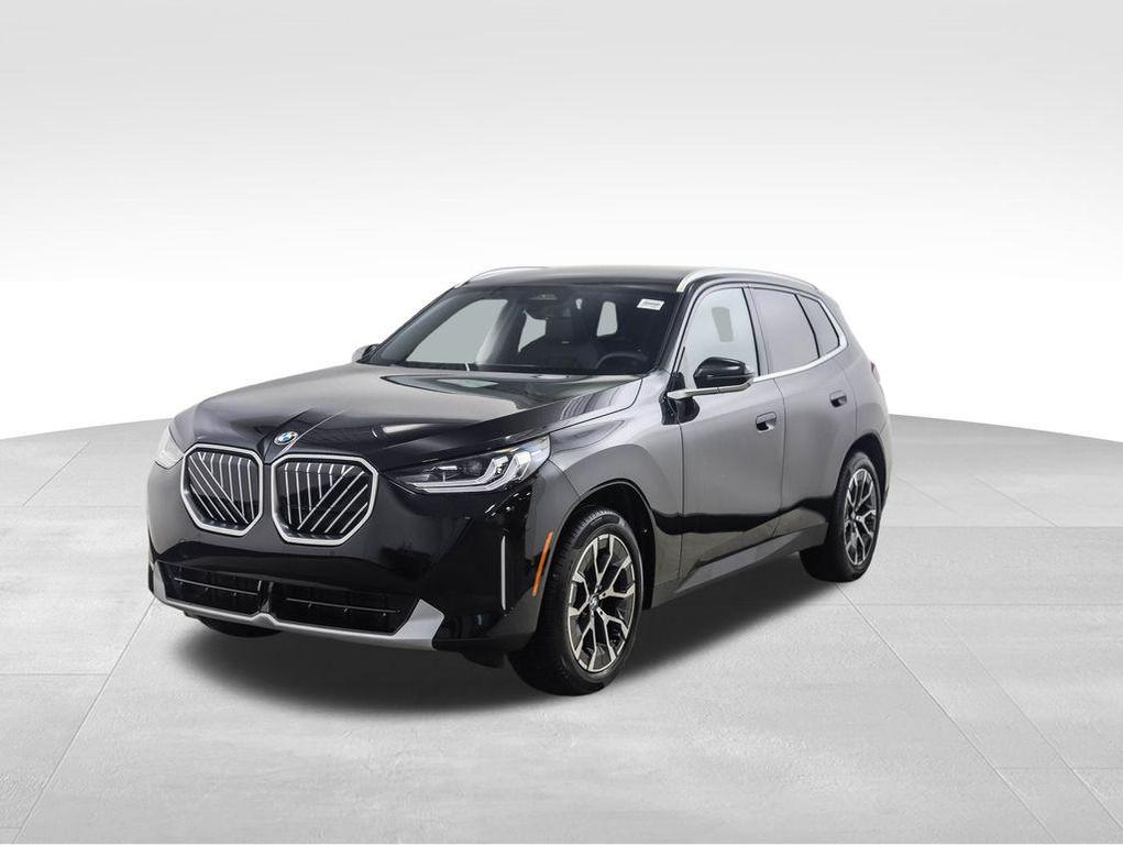 new 2026 BMW X3 car, priced at $54,865