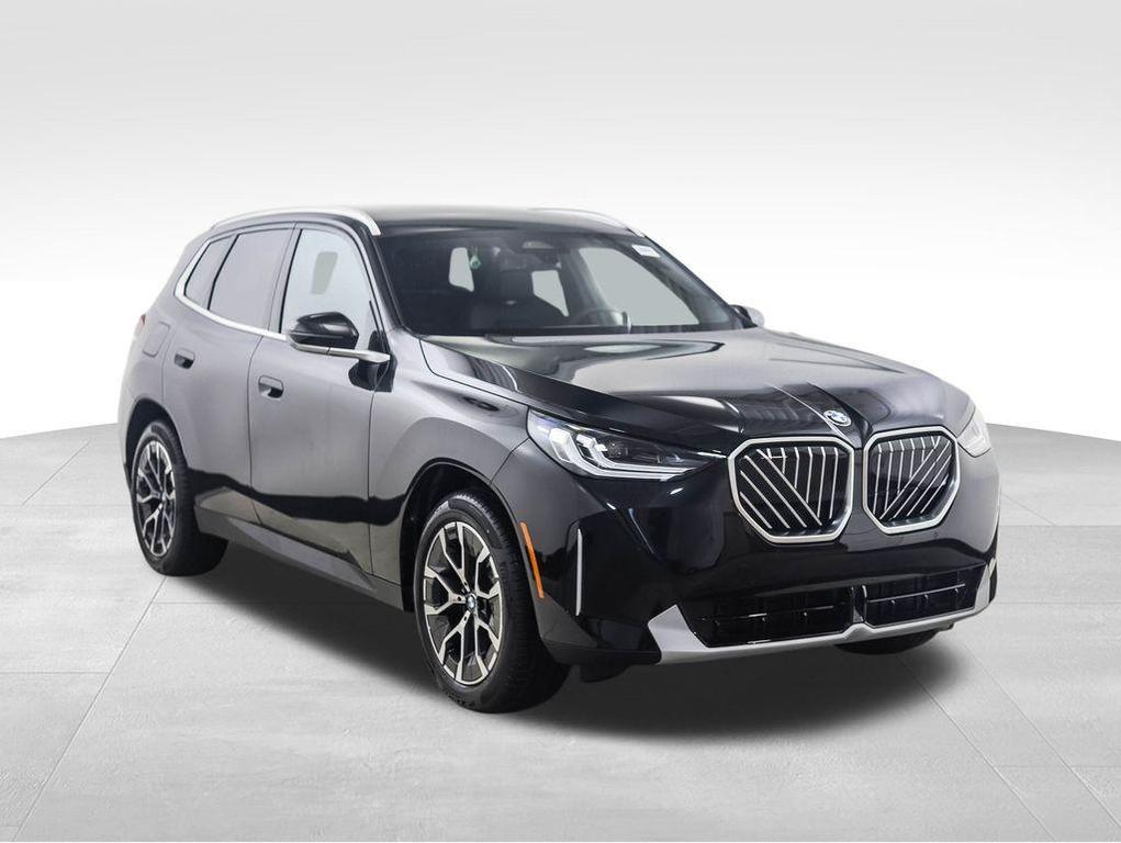 new 2026 BMW X3 car, priced at $54,865