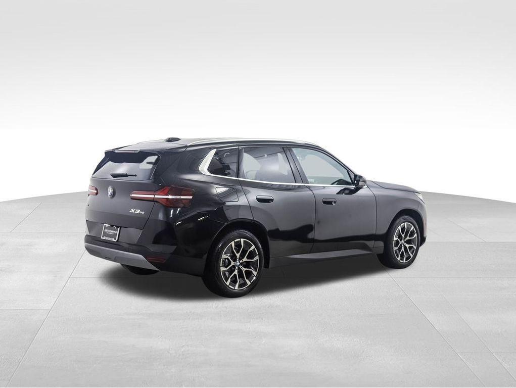 new 2026 BMW X3 car, priced at $54,865