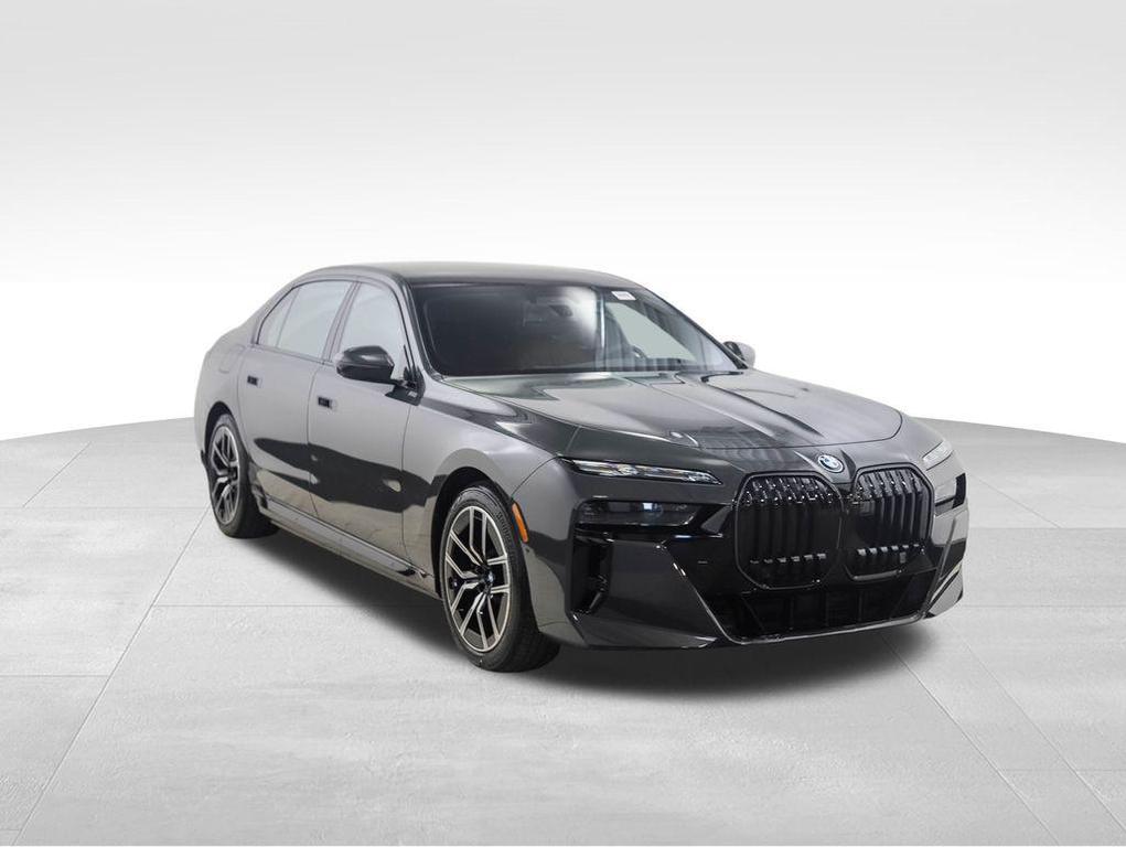 new 2026 BMW 750e car, priced at $132,350