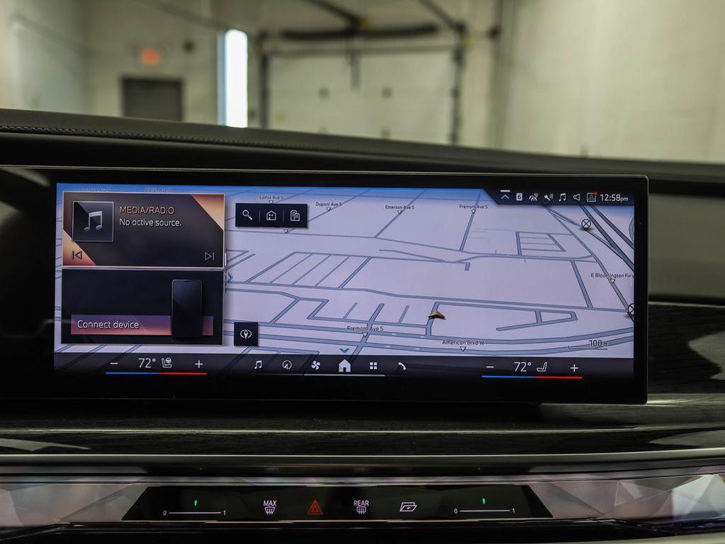 new 2026 BMW 750e car, priced at $132,350