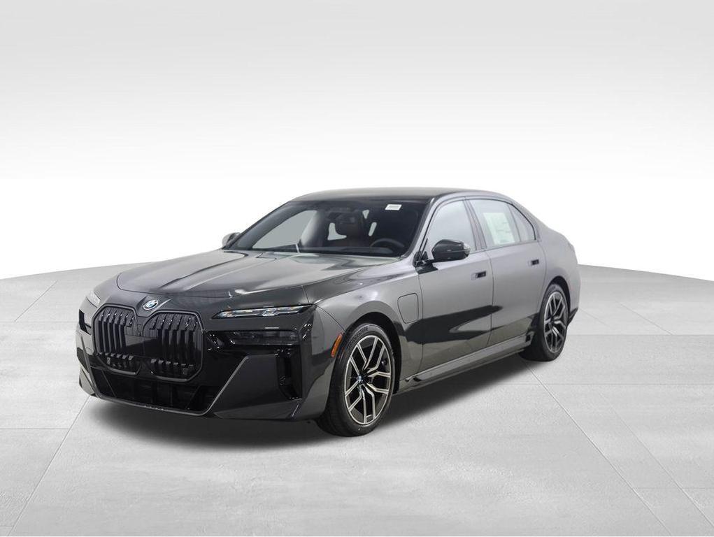 new 2026 BMW 750e car, priced at $132,350