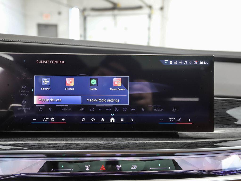 new 2026 BMW 750e car, priced at $132,350