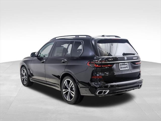 used 2025 BMW X7 car, priced at $118,325