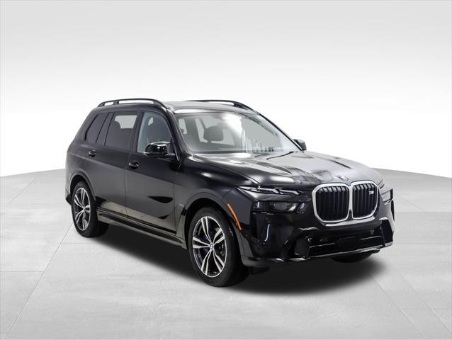 used 2025 BMW X7 car, priced at $118,325