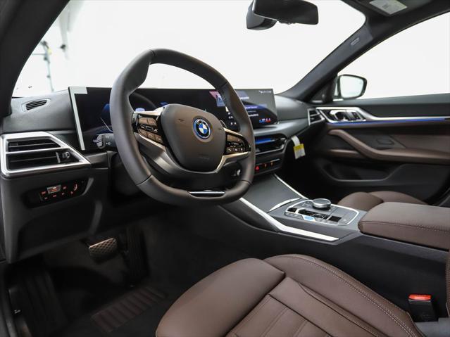 new 2025 BMW i4 Gran Coupe car, priced at $69,275