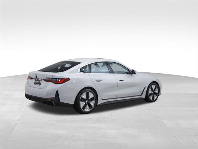 new 2025 BMW i4 Gran Coupe car, priced at $69,275