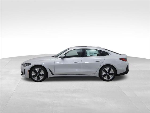 new 2025 BMW i4 Gran Coupe car, priced at $69,275