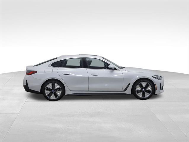 new 2025 BMW i4 Gran Coupe car, priced at $69,275