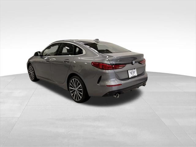 used 2022 BMW 228 Gran Coupe car, priced at $29,900