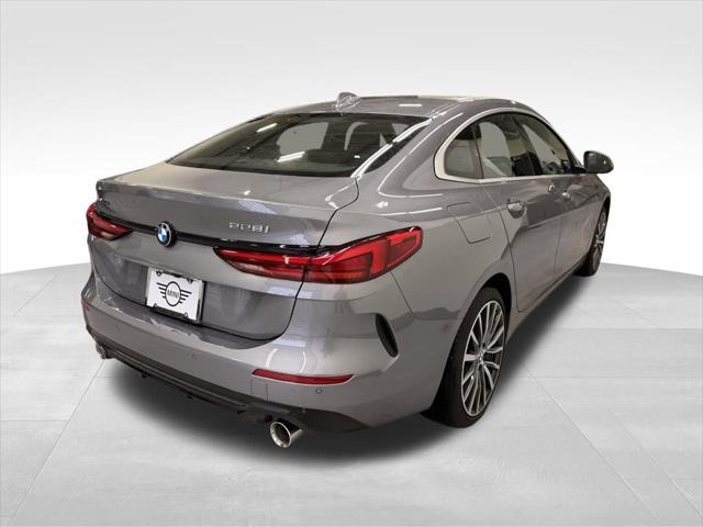 used 2022 BMW 228 Gran Coupe car, priced at $29,900