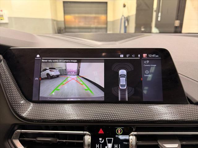 used 2022 BMW 228 Gran Coupe car, priced at $29,900
