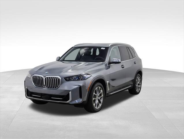 new 2025 BMW X5 car, priced at $75,025