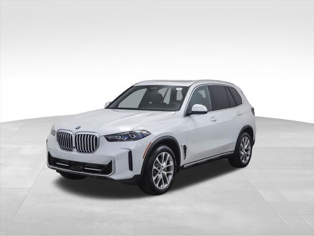 new 2025 BMW X5 car, priced at $74,625