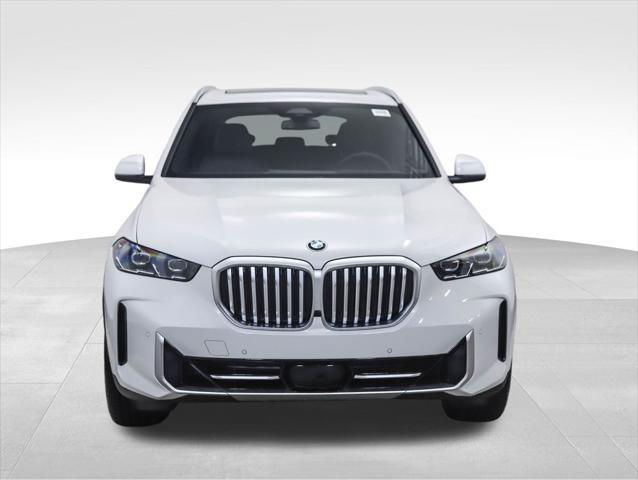 new 2025 BMW X5 car, priced at $74,625