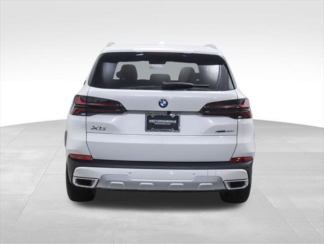 new 2025 BMW X5 car, priced at $74,625