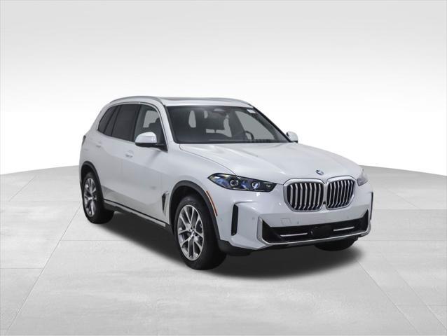 new 2025 BMW X5 car, priced at $74,625